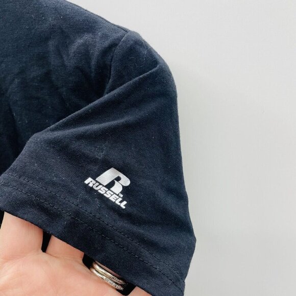 Russell Athletic Womens Large University of Pittsburgh Panthers Graphic Tee 276 - Picture 3 of 7